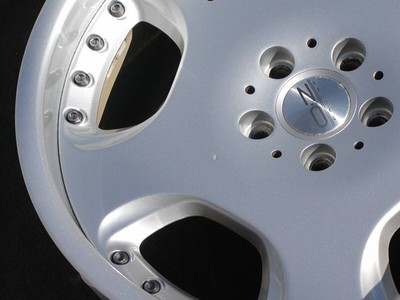 JDM OZ Opera II 8.5J 10J 114.3-5H Celsior Crown Majesta Mark X Mark II No Tires - Image 7