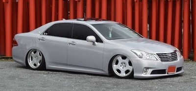 JDM OZ Opera II 8.5J 10J 114.3-5H Celsior Crown Majesta Mark X Mark II No Tires - Image 8