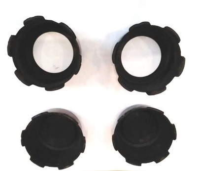 JDM Genuine Hub Caps and Center Caps for Datsun Truck D21 4WD Datsun T No Tires - Image 6