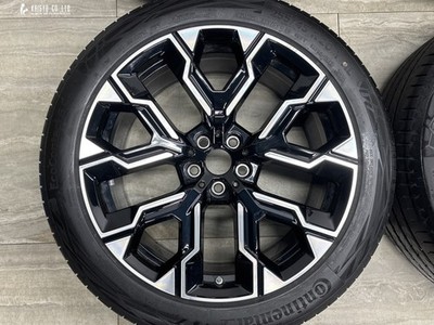 JDM 2025 Model New CarBMW G45 X3 M50 Genuine Double Spoke 1036M 20in 9 No Tires - Image 3