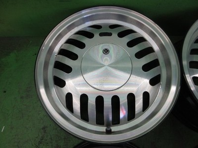 JDM Rare PCD100 Centra 6j/approx. +35 hub approx. 57mm 4-piece set Use No Tires - Image 2