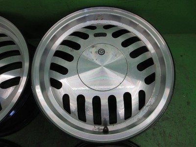 JDM Rare PCD100 Centra 6j/approx. +35 hub approx. 57mm 4-piece set Use No Tires - Image 3