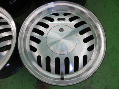 JDM Rare PCD100 Centra 6j/approx. +35 hub approx. 57mm 4-piece set Use No Tires - Image 5