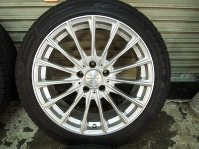 JDM Excellent condition 2021 model Bridgestone VRX3 225/45R18 tires Eu No Tires - Image 3