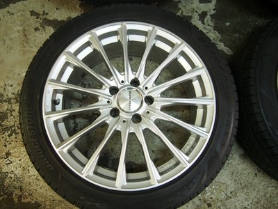 JDM Excellent condition 2021 model Bridgestone VRX3 225/45R18 tires Eu No Tires - Image 5