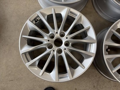 JDM BMW F40 F44 Genuine Parts Wheels Only 17-inch 4-Book Set No Tires - Image 2
