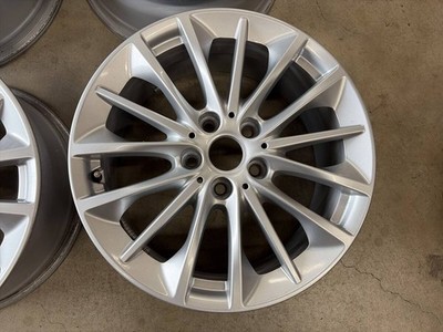 JDM BMW F40 F44 Genuine Parts Wheels Only 17-inch 4-Book Set No Tires - Image 3