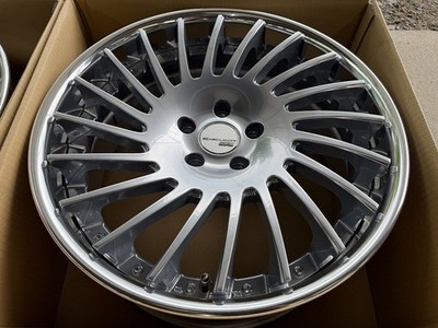 JDM Scratches: None. 4Book SSR Executor CV05 198.5J +30 5H-114.3 Super No Tires - Image 5