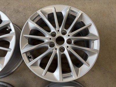 JDM BMW F40 F44 Genuine Parts Wheels Only 17-inch 4-Book Set No Tires - Image 4