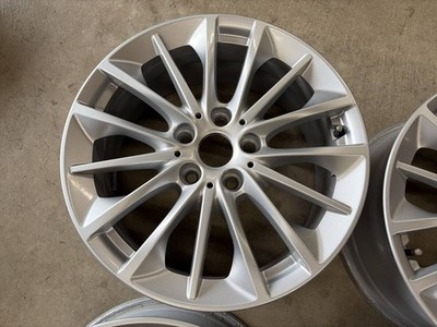 JDM BMW F40 F44 Genuine Parts Wheels Only 17-inch 4-Book Set No Tires - Image 5