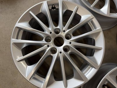 JDM BMW F40 F44 Genuine Parts Wheels Only 17-inch 4-Book Set No Tires - Image 6
