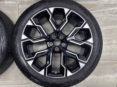 JDM 2025 Model New CarBMW G45 X3 M50 Genuine Double Spoke 1036M 20in 9 No Tires - Image 4