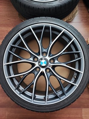 JDM BMW Genuine M Performance 405M 19-inch forging 4-book No Tires - Image 2