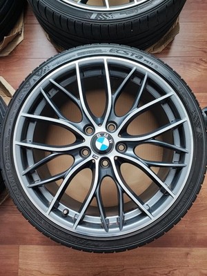 JDM BMW Genuine M Performance 405M 19-inch forging 4-book No Tires - Image 3