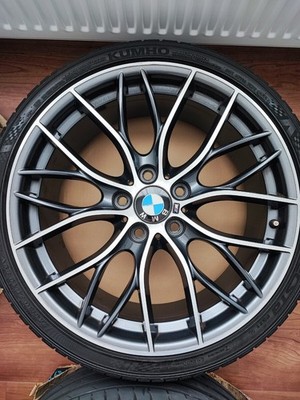 JDM BMW Genuine M Performance 405M 19-inch forging 4-book No Tires - Image 4