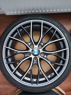 JDM BMW Genuine M Performance 405M 19-inch forging 4-book No Tires - Image 5