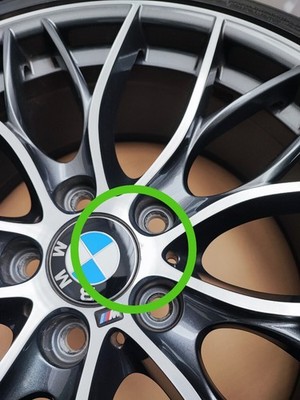 JDM BMW Genuine M Performance 405M 19-inch forging 4-book No Tires - Image 10
