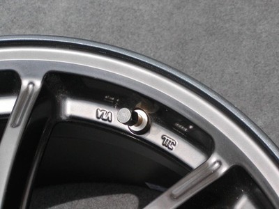 JDM RAYS Gravillage Its 57G PCD100-4 7J+50 Aqua Roadster Fit Swift Sie No Tires - Image 6