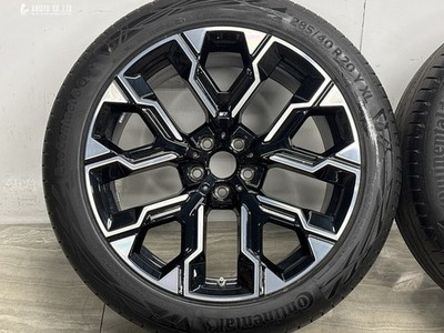 JDM 2025 Model New CarBMW G45 X3 M50 Genuine Double Spoke 1036M 20in 9 No Tires - Image 5