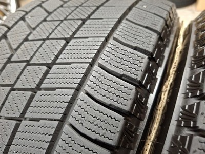 JDM Excellent Condition Subaru WRX Genuine Option Wheels and Tires 202 No Tires - Image 10
