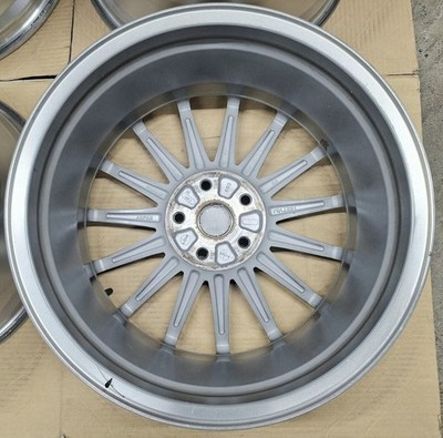 JDM Subaru Levorg STI Sports Genuine Wheels 4Book Final Black Selectio No Tires - Image 10