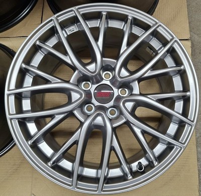 JDM New CarSubaru WRX S4 Genuine Option 188.5J Wheels 4Book Levorg STI No Tires - Image 2