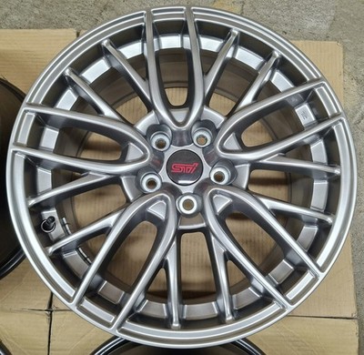 JDM New CarSubaru WRX S4 Genuine Option 188.5J Wheels 4Book Levorg STI No Tires - Image 5