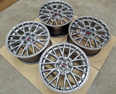 JDM New CarSubaru WRX S4 Genuine Option 188.5J Wheels 4Book Levorg STI No Tires - Image 6