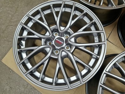 JDM New CarSubaru WRX S4 Genuine Option 188.5J Wheels 4Book Levorg STI No Tires - Image 9