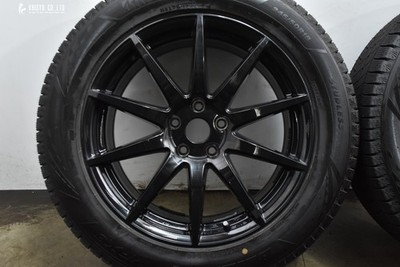 JDM Excellent Tread Euro-S Stream 18in 8J +30 PCD112 Bridgestone Zack No Tires - Image 5