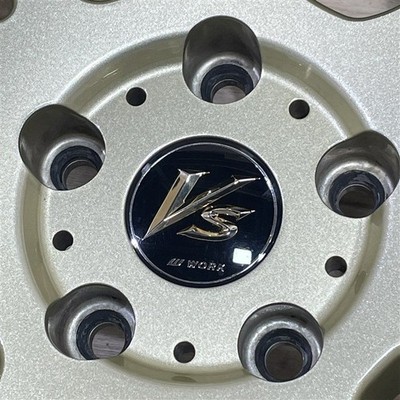 JDM WORK VS-TX 9.5-19-40 10-19-34 5H120 255/30R19 275/30R19 2024 Model No Tires - Image 3