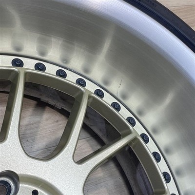 JDM WORK VS-TX 9.5-19-40 10-19-34 5H120 255/30R19 275/30R19 2024 Model No Tires - Image 4