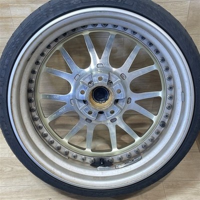 JDM WORK VS-TX 9.5-19-40 10-19-34 5H120 255/30R19 275/30R19 2024 Model No Tires - Image 6