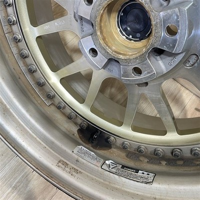 JDM WORK VS-TX 9.5-19-40 10-19-34 5H120 255/30R19 275/30R19 2024 Model No Tires - Image 7