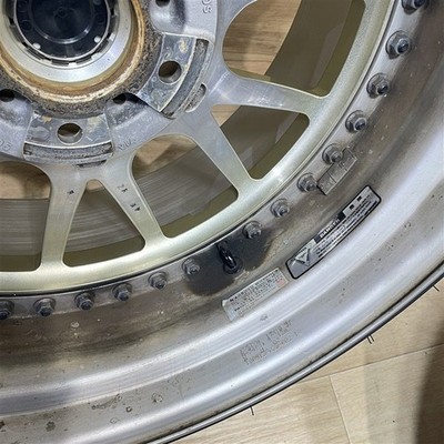 JDM WORK VS-TX 9.5-19-40 10-19-34 5H120 255/30R19 275/30R19 2024 Model No Tires - Image 8