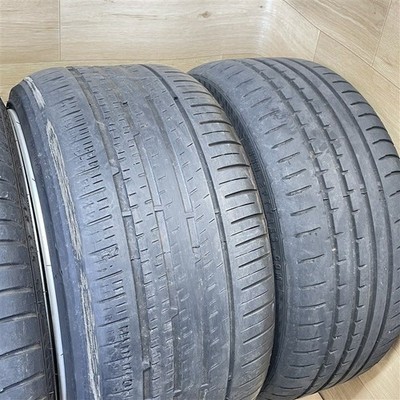 JDM WORK VS-TX 9.5-19-40 10-19-34 5H120 255/30R19 275/30R19 2024 Model No Tires - Image 10