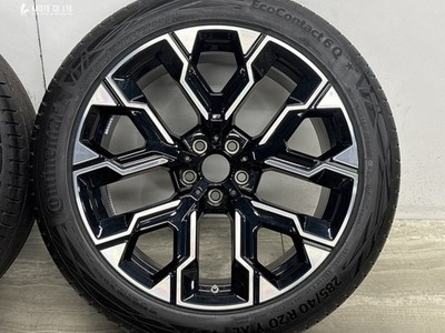 JDM 2025 Model New CarBMW G45 X3 M50 Genuine Double Spoke 1036M 20in 9 No Tires - Image 6