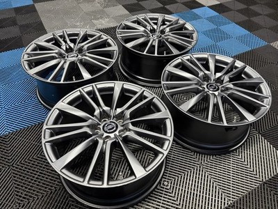 JDM Nissan Skyline 400R Genuine 19-inch 8.5J +50 PCD114.3 5H Air press No Tires