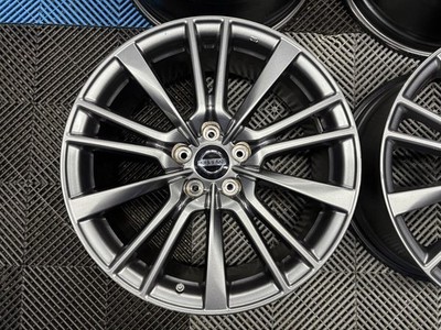JDM Nissan Skyline 400R Genuine 19-inch 8.5J +50 PCD114.3 5H Air press No Tires - Image 3