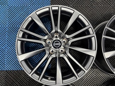 JDM Nissan Skyline 400R Genuine 19-inch 8.5J +50 PCD114.3 5H Air press No Tires - Image 6