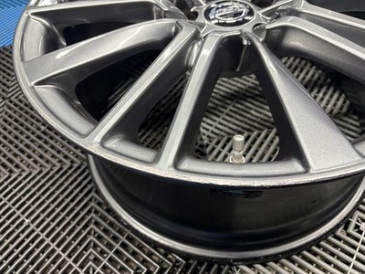 JDM Nissan Skyline 400R Genuine 19-inch 8.5J +50 PCD114.3 5H Air press No Tires - Image 7