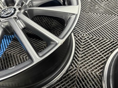 JDM Nissan Skyline 400R Genuine 19-inch 8.5J +50 PCD114.3 5H Air press No Tires - Image 9