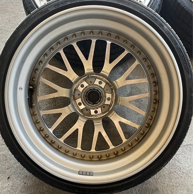 JDM work WORK VS-XX No Tires - 画像 (8)