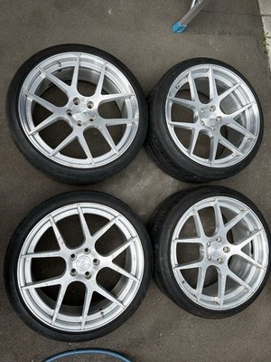 JDM BC Forged 209J 10J FORGED forging Audi BMW Mercedes-Benz PCD112 No Tires