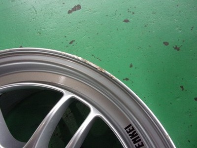 JDM ENKEI/EnkeiRPF17J16+35 PCD100-4 holesRoadster Aqua Yaris Vitz Swif No Tires - Image 6