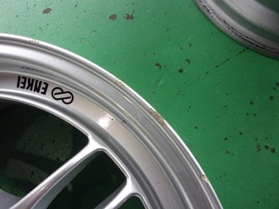 JDM ENKEI/EnkeiRPF17J16+35 PCD100-4 holesRoadster Aqua Yaris Vitz Swif No Tires - Image 7