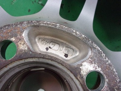 JDM ENKEI/EnkeiRPF17J16+35 PCD100-4 holesRoadster Aqua Yaris Vitz Swif No Tires - Image 8