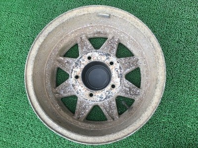 JDM Rare ENKEI BAJA SPOKE 15 Wheels 5.5JJ +20 139.7mm 5H 4-Piece Set f No Tires - Image 7