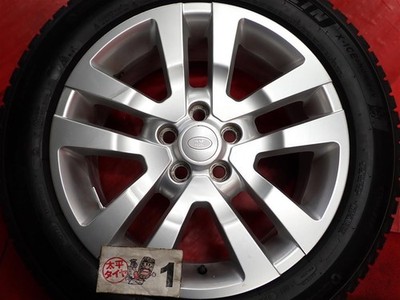 JDM Landro Bar 4-Piece Set: Michelin X-ICE SNOW SUV 255/50R19 107H 5W- No Tires - Image 5