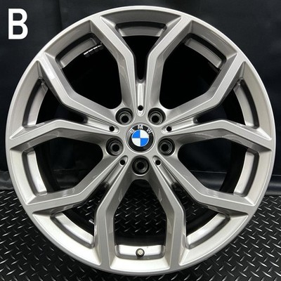 JDM BMW G01 X3 Genuine 19-inch Wheels 4Book No. 260407-S4 G02 X4 7.5J No Tires - Image 4